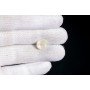Rowena Natural White Sapphire 6.86 Carat