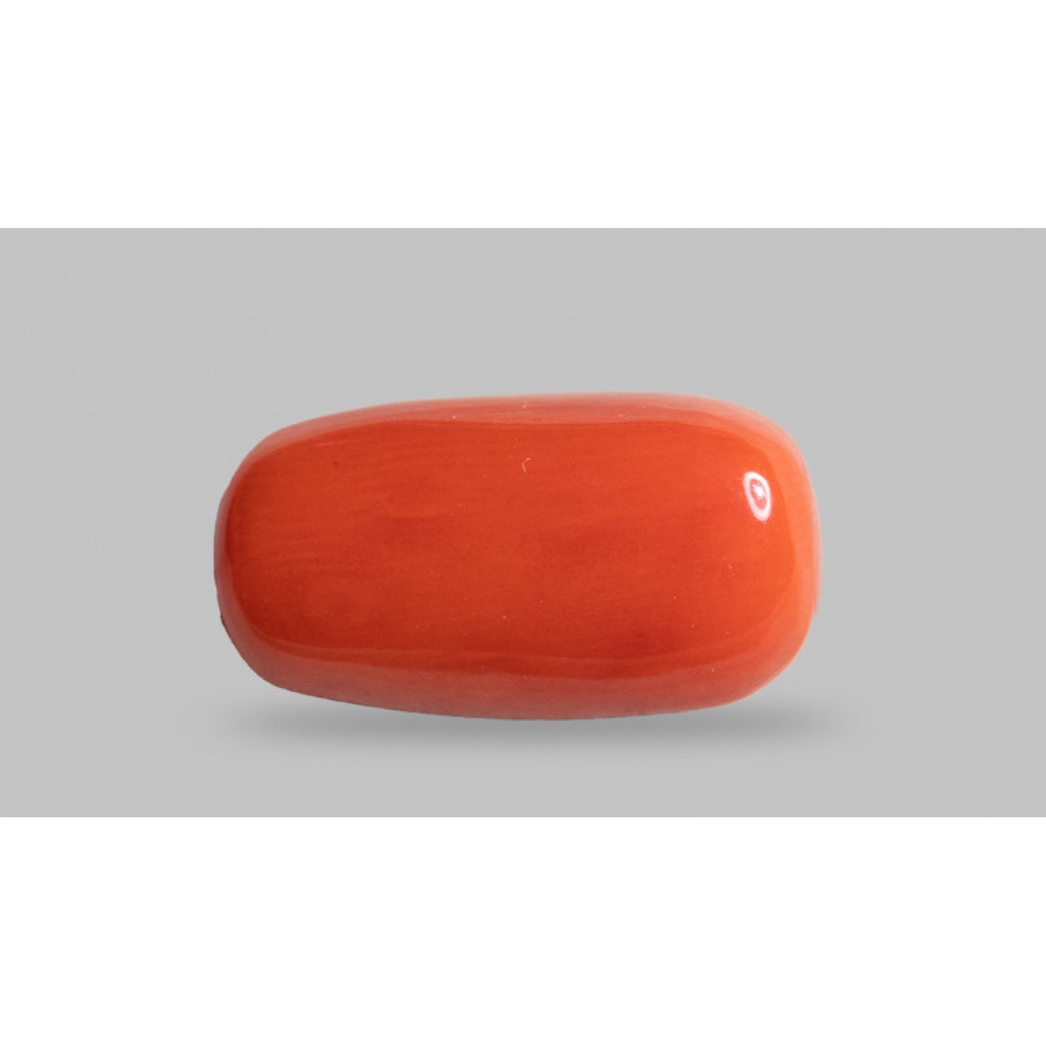 Natural Red Coral 5.96 Carat