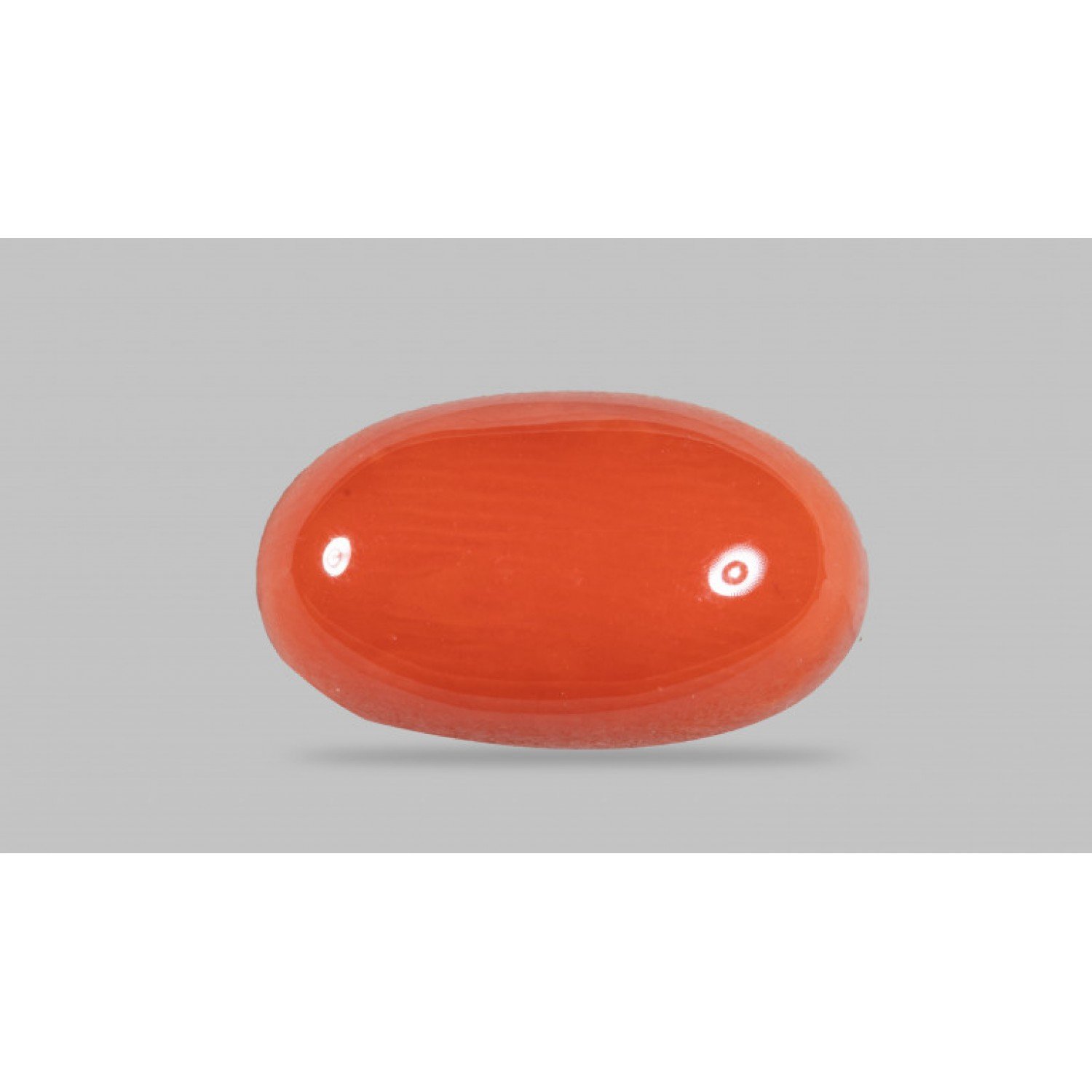 Natural Red Coral 6.04 Carat