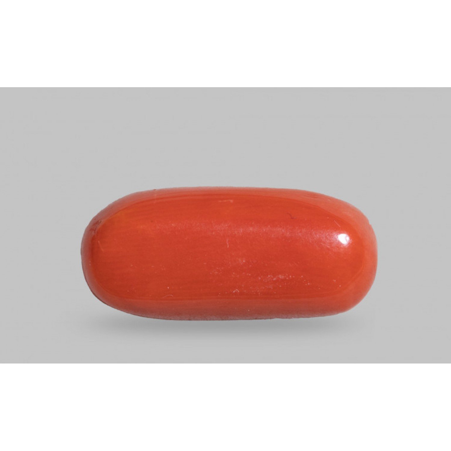 Natural Red Coral 6.73 Carat