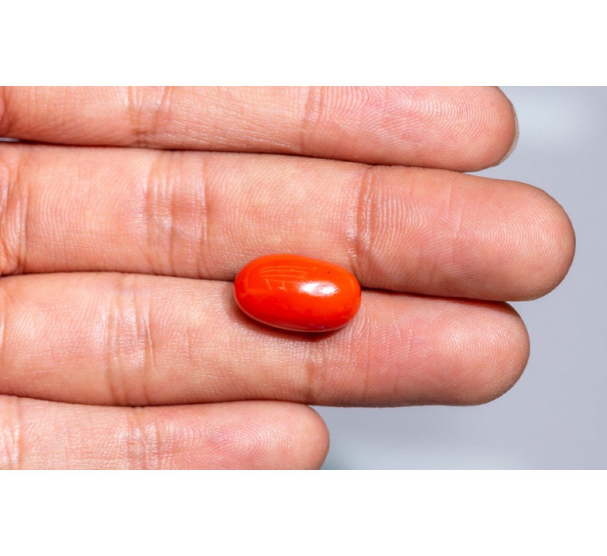Natural Red Coral 11.77 Carat