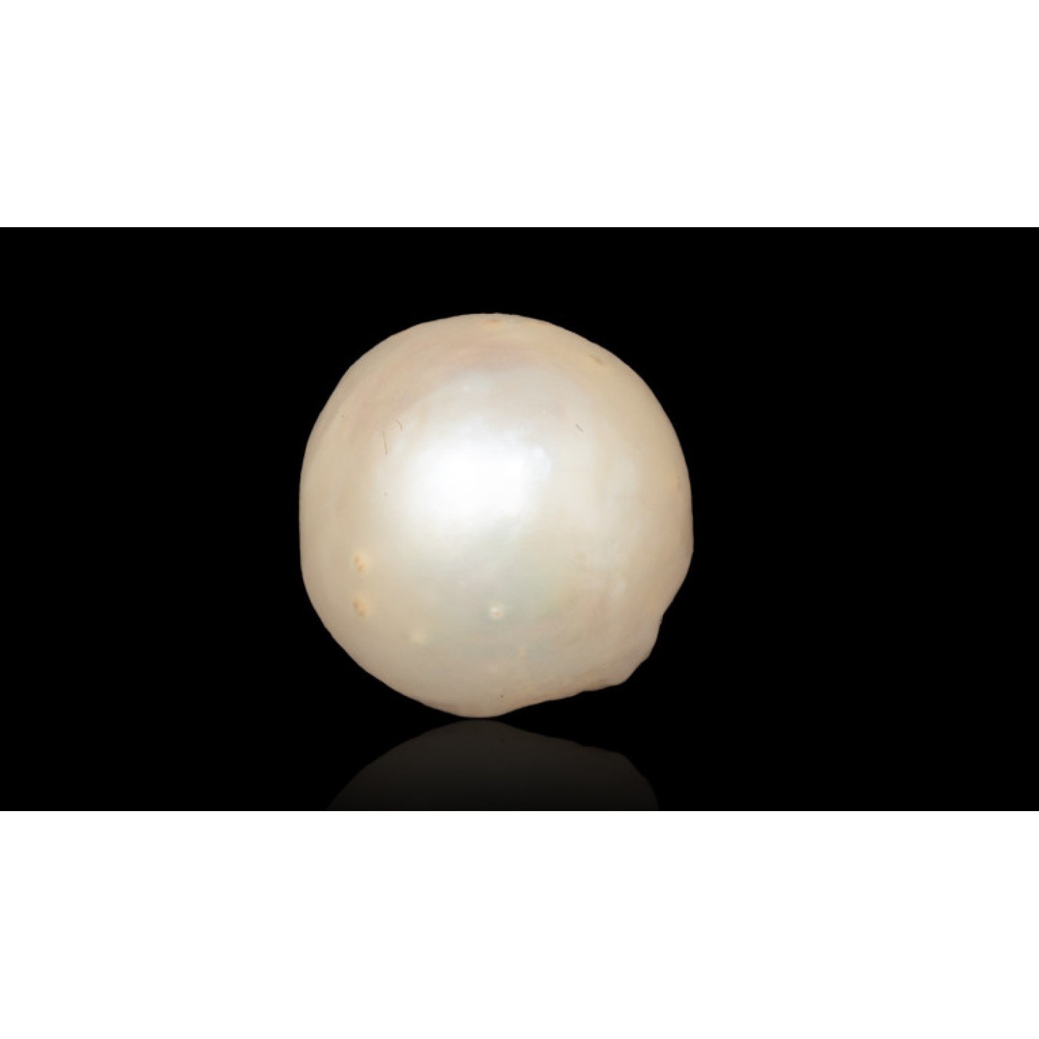Natural Pearl 2.44 Carat