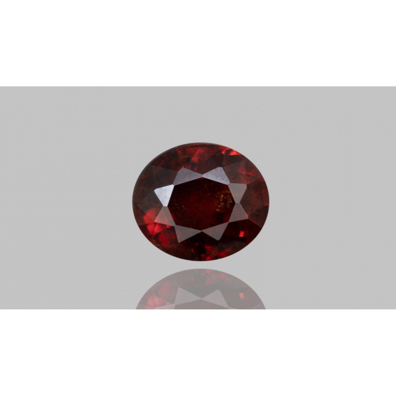Natural Hessonite Gomed 5.79 Carat