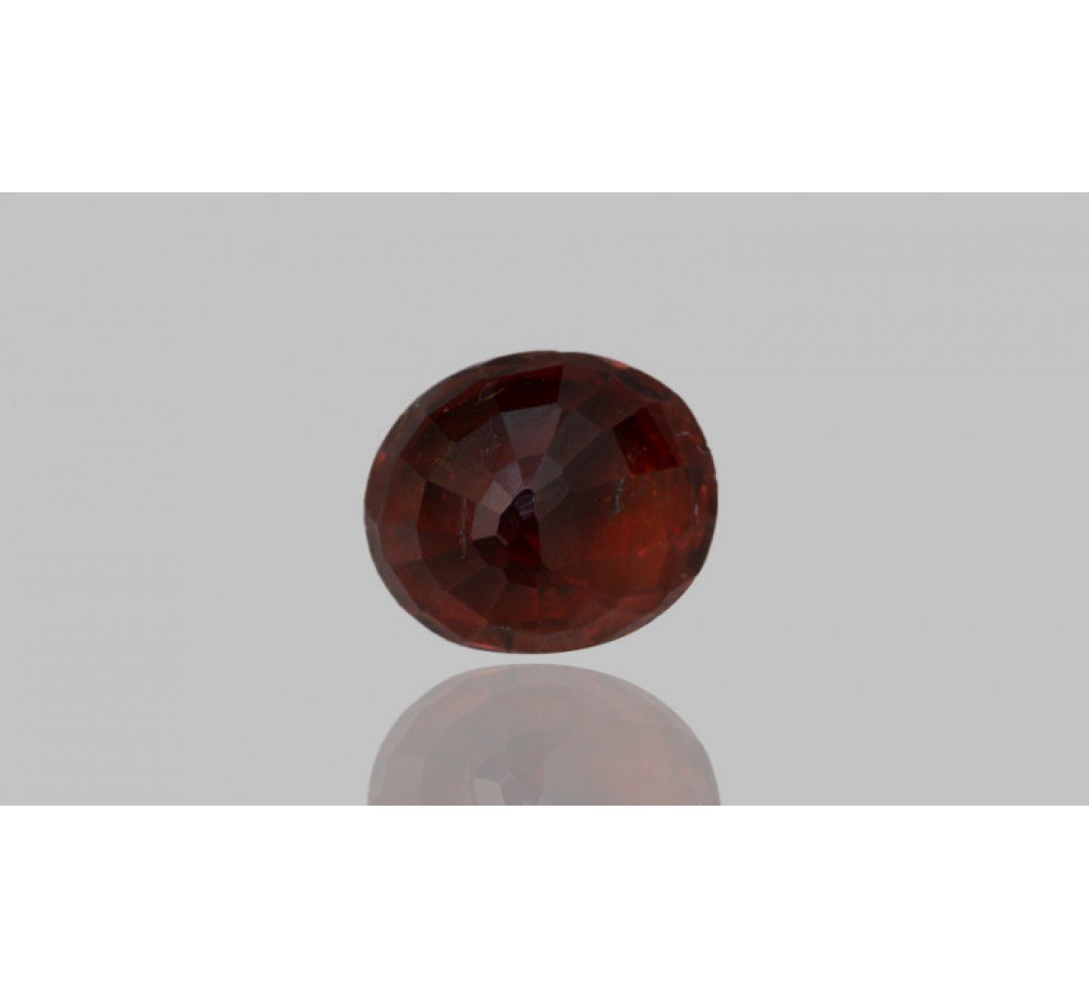 Natural Hessonite Gomed 5.79 Carat