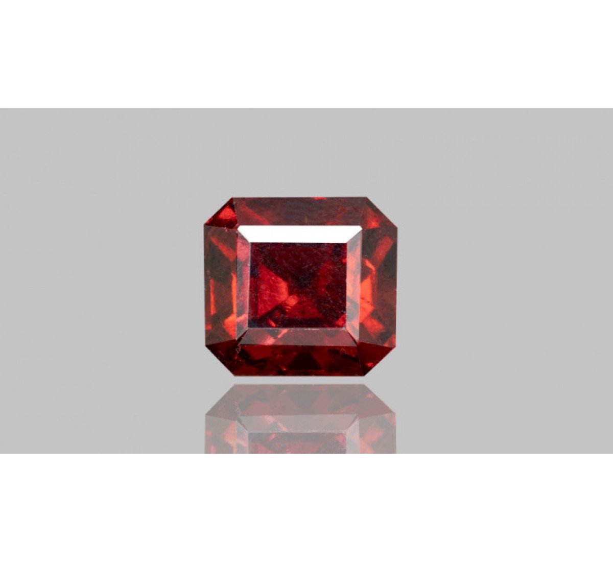 Natural Hessonite Gomed 6.3 Carat
