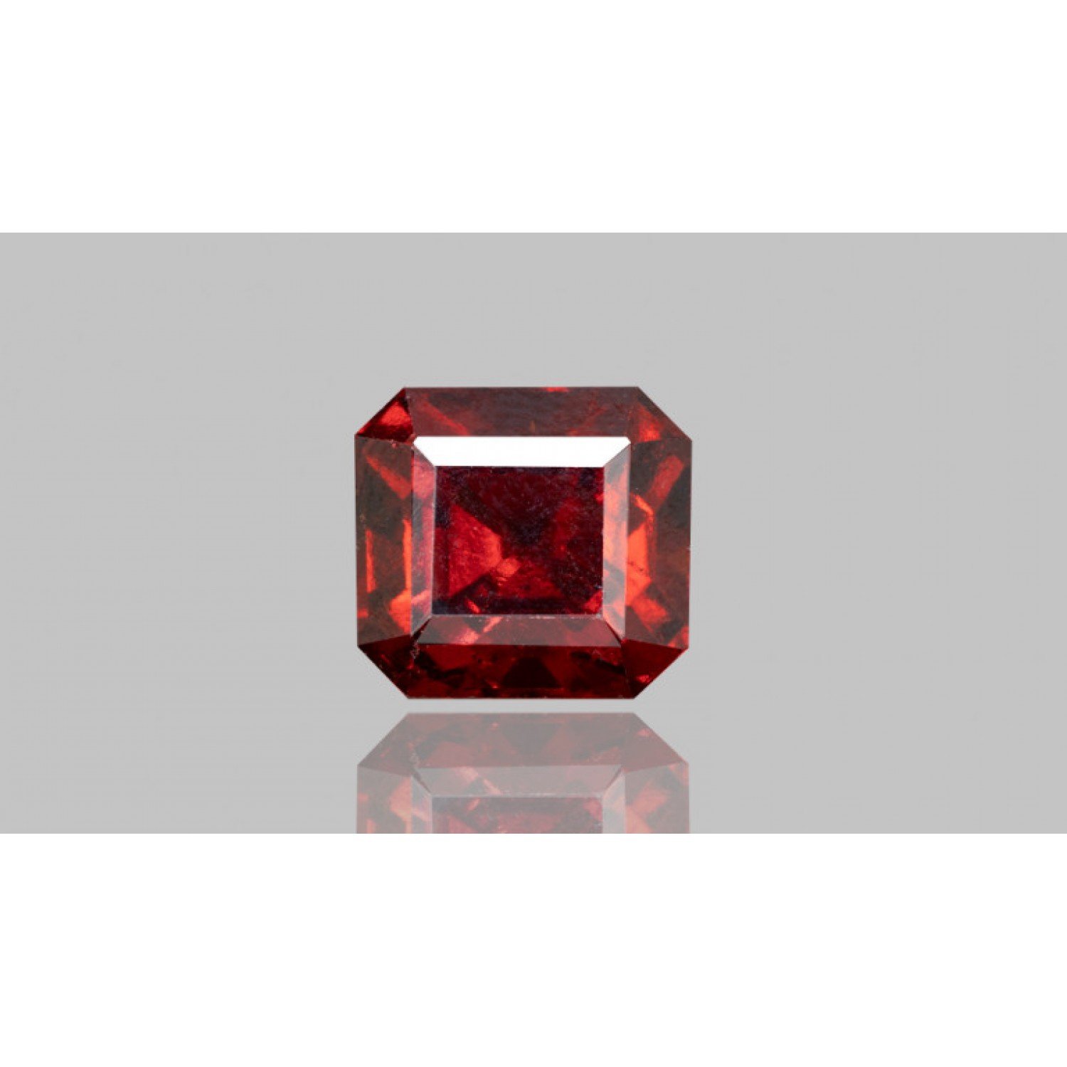 Natural Hessonite Gomed 6.3 Carat