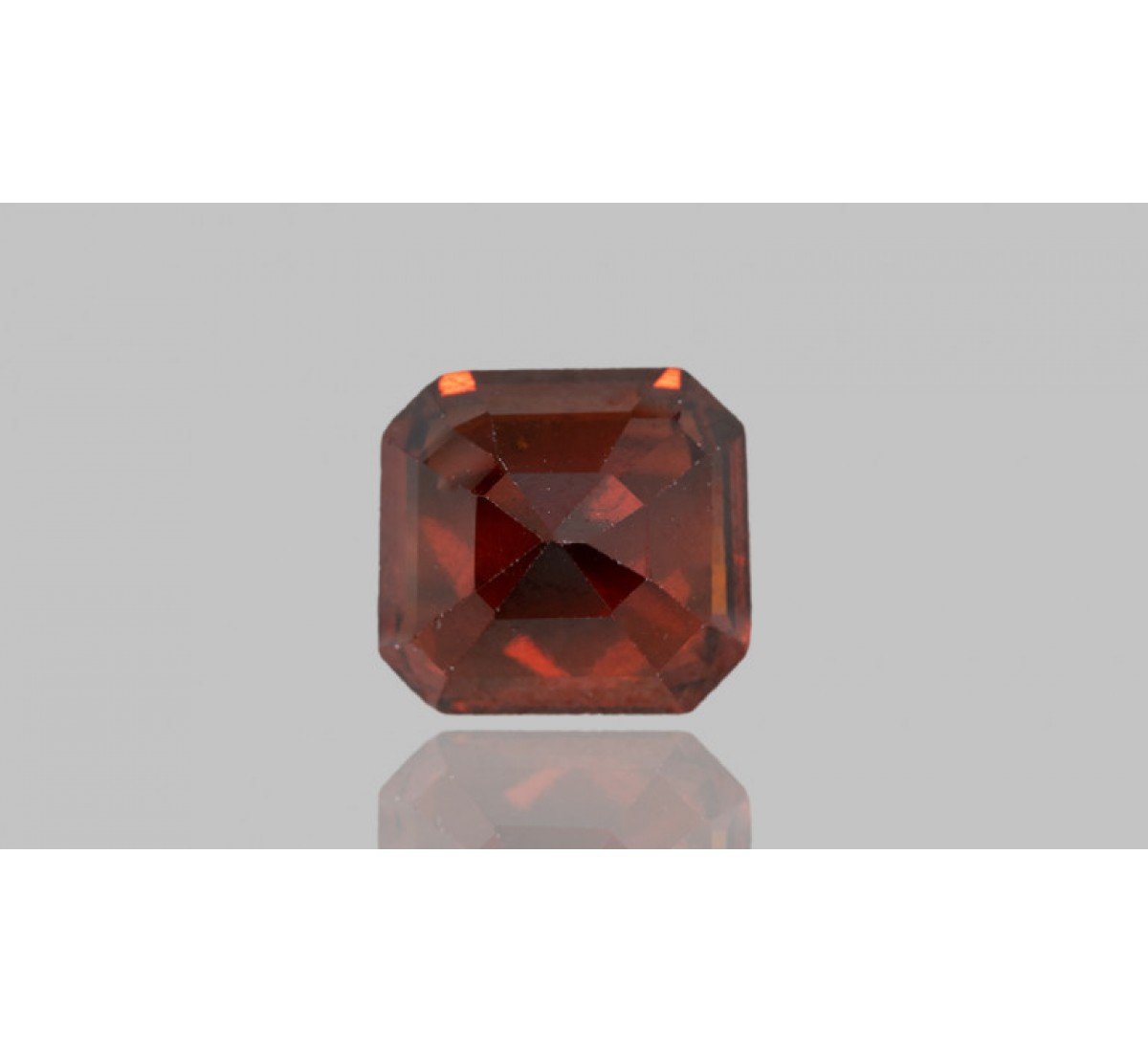 Natural Hessonite Gomed 6.3 Carat