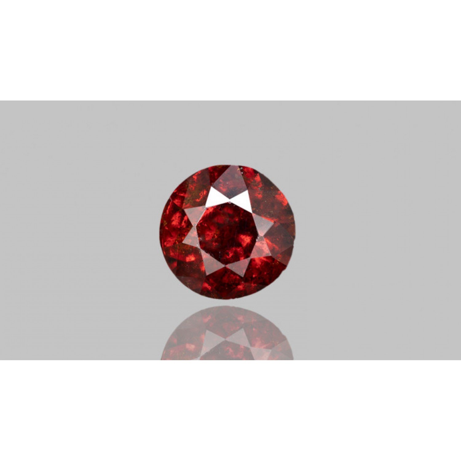 Natural Hessonite Gomed 7.66 Carat