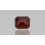 Natural Hessonite Gomed 6.87 Carat
