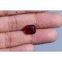Natural Hessonite Gomed 6.87 Carat