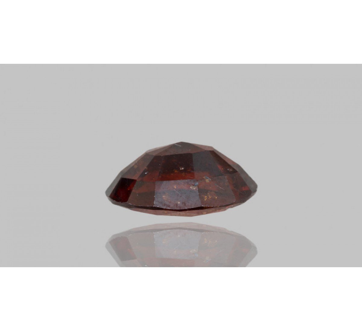 Natural Hessonite Gomed 4.14 Carat