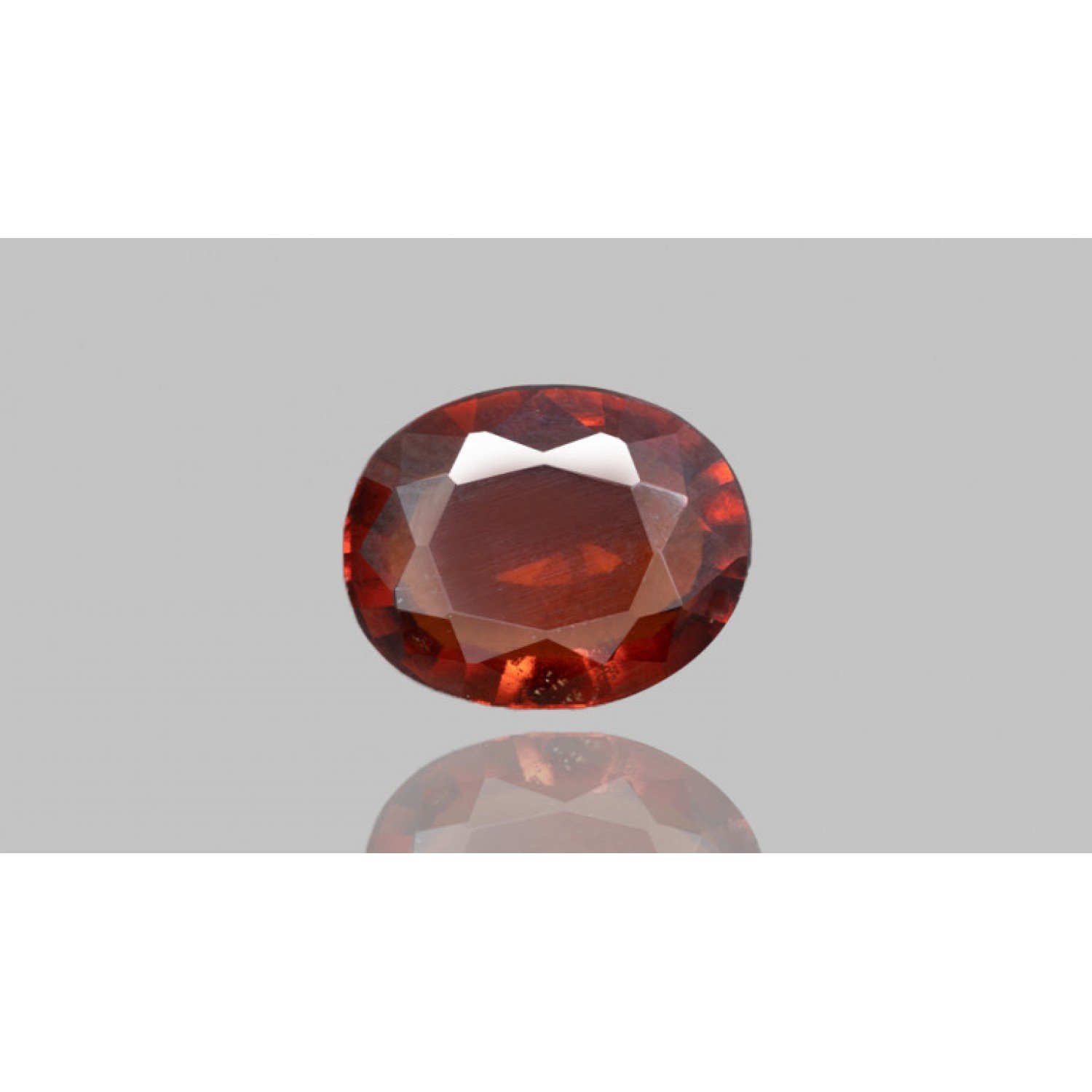 Natural Hessonite Gomed 5.42 Carat
