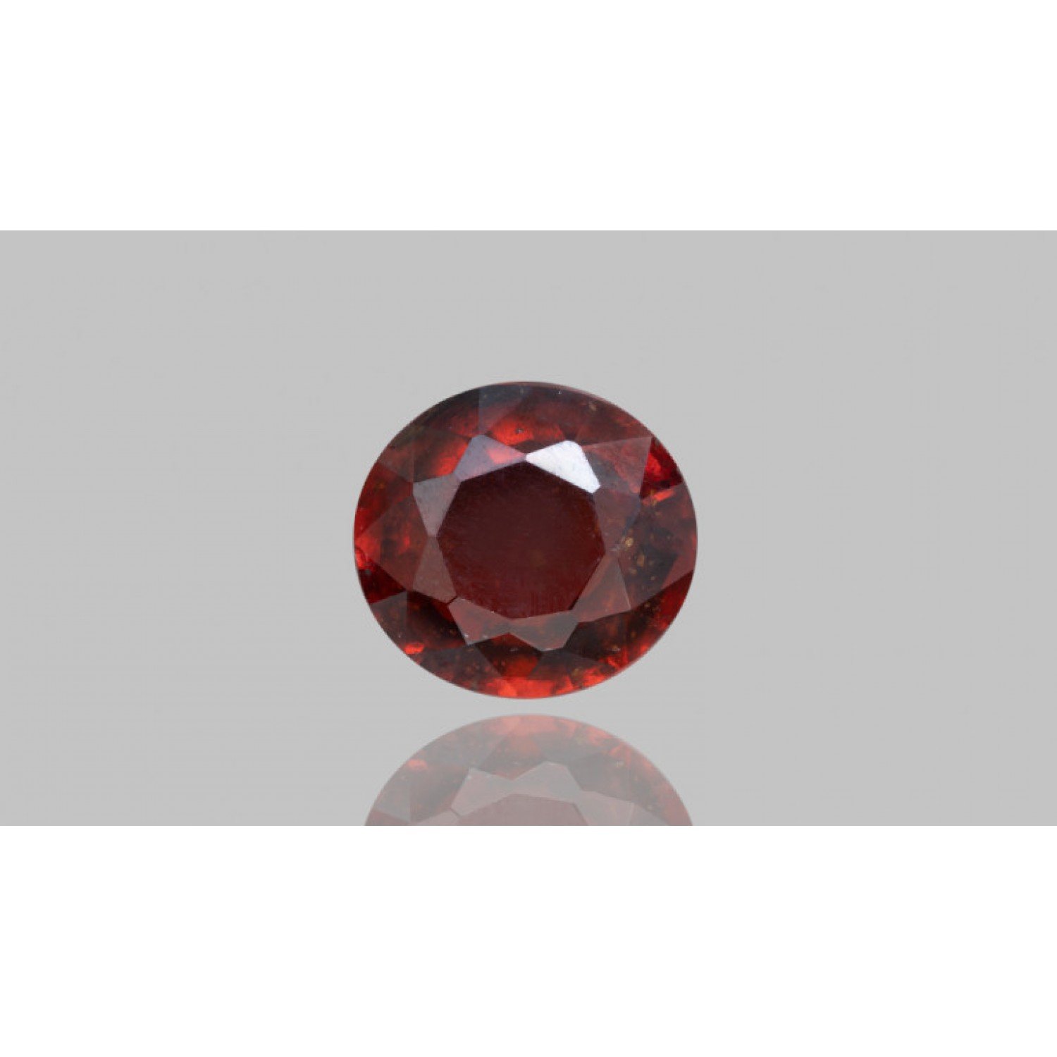 Natural Hessonite Gomed 10.46 Carat