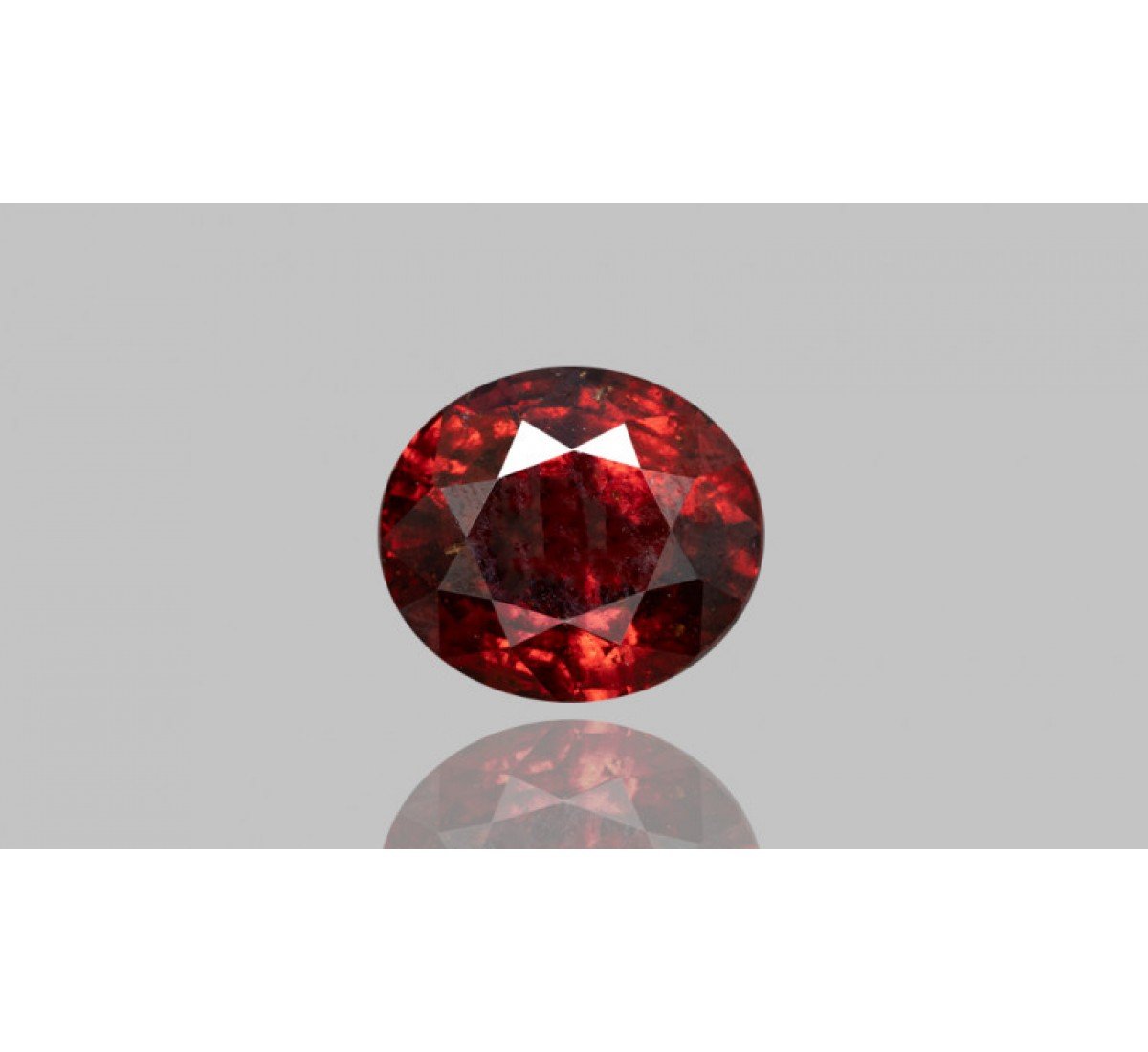 Natural Hessonite Gomed 11.67 Carat