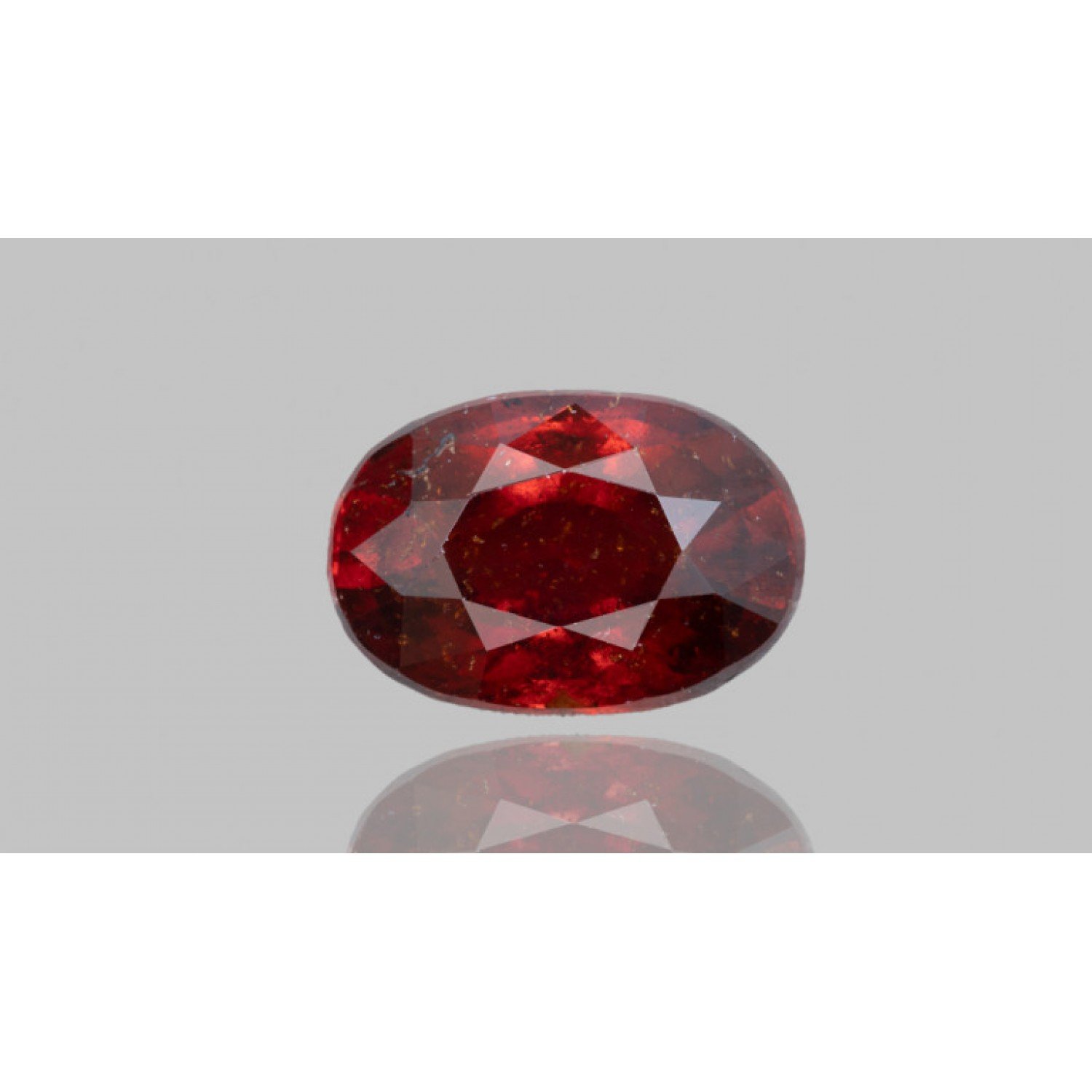 Natural Hessonite Gomed 7.32 Carat