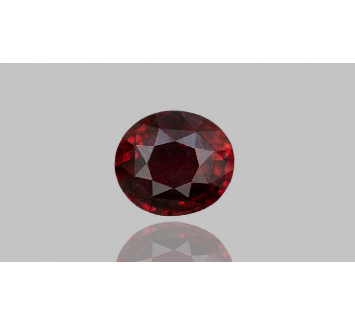 Natural Hessonite Gomed 15.4 Carat
