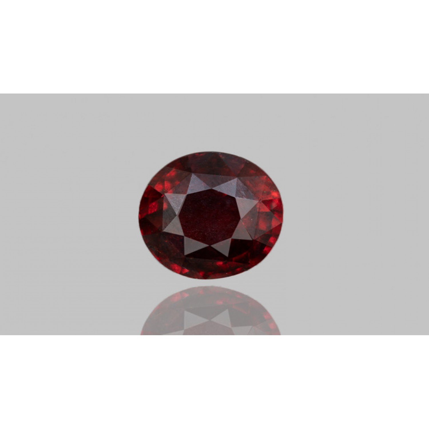 Natural Hessonite Gomed 15.4 Carat