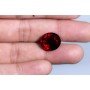 Natural Hessonite Gomed 15.4 Carat