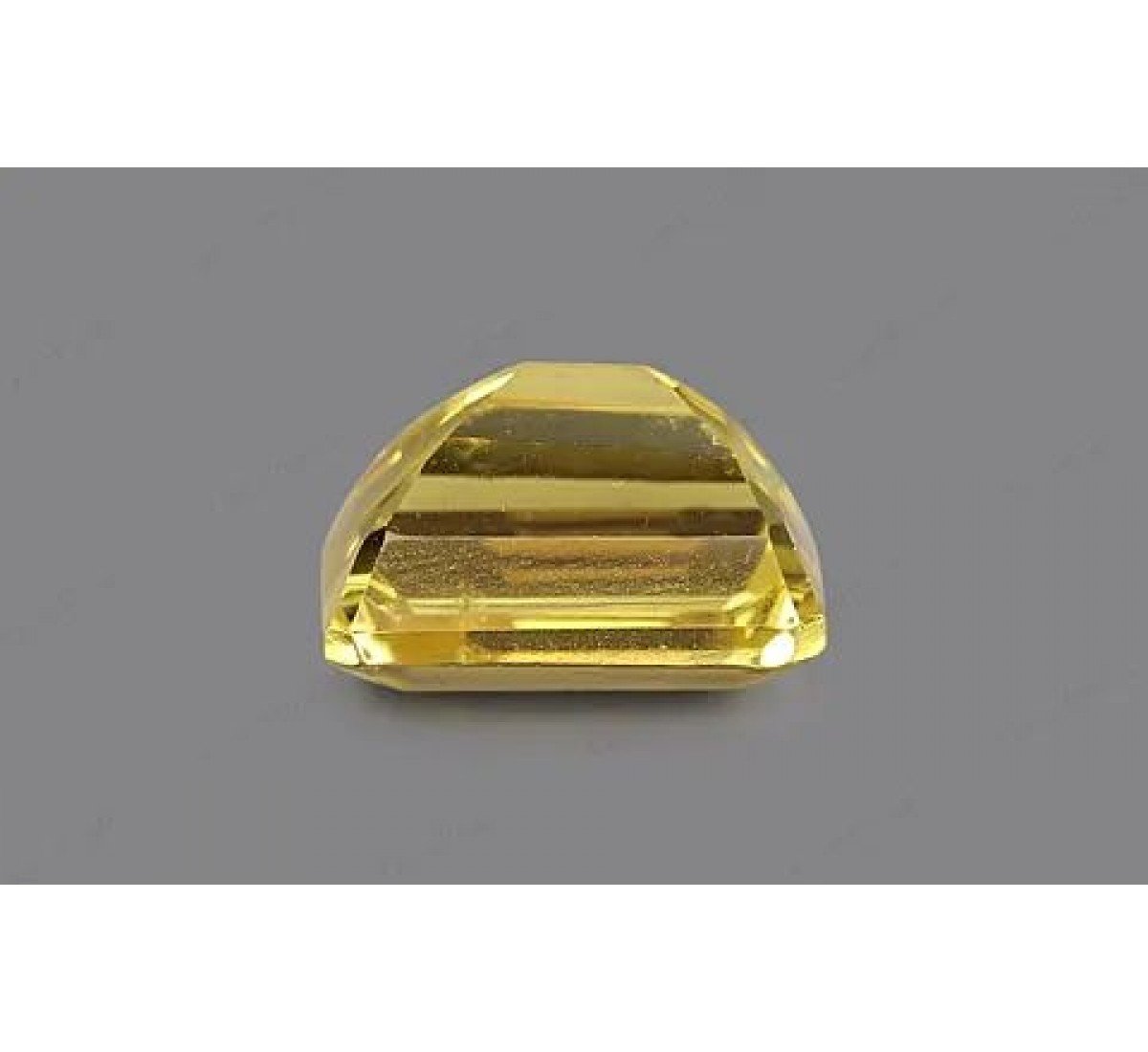 Citrine 9X7 MM 2.54 Carats