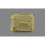 Citrine 9X7 MM 2.54 Carats