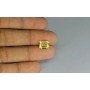 Citrine 9X7 MM 2.54 Carats