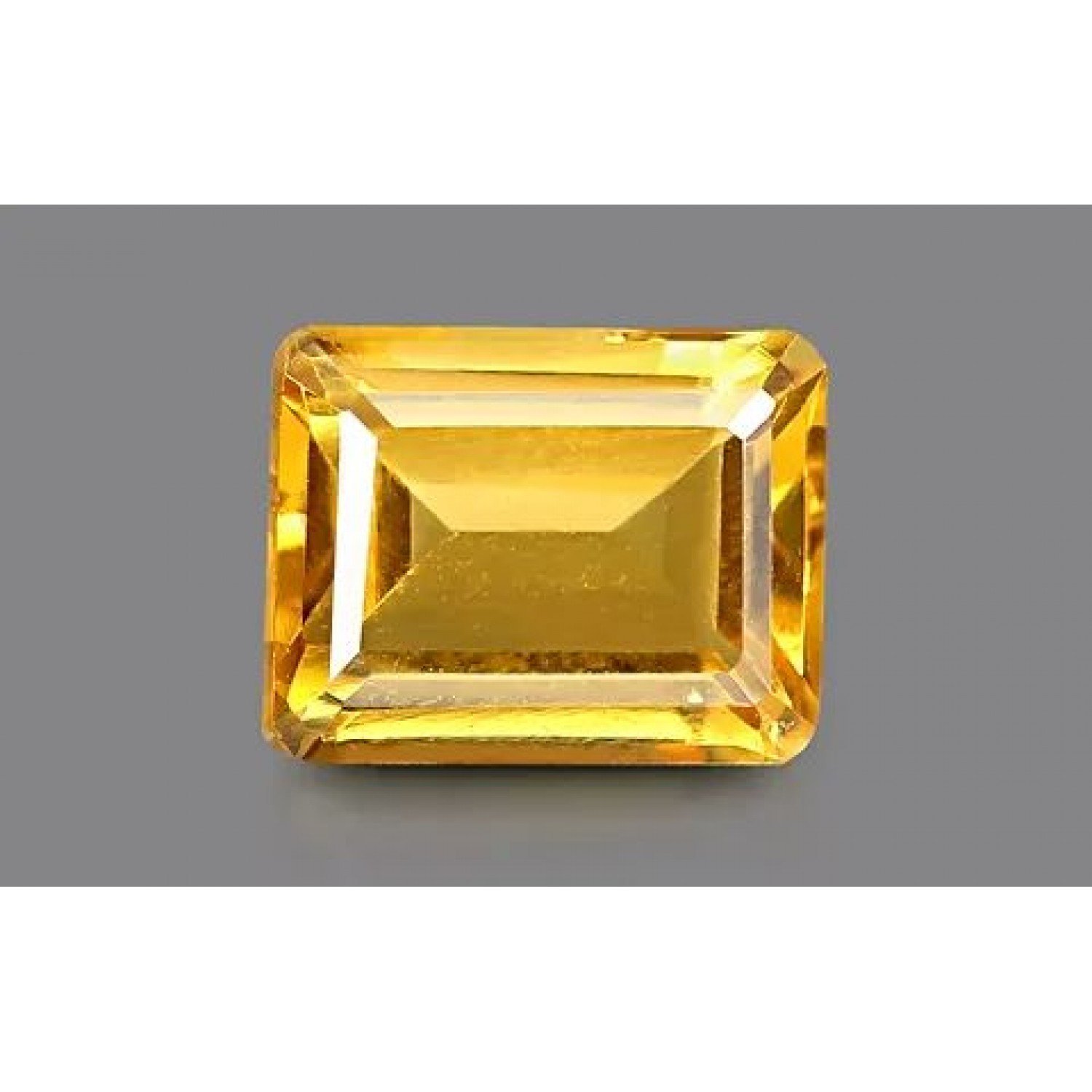 Citrine 9X7 MM 2.51 Carats