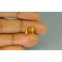 Citrine 9X7 MM 2.42 Carats