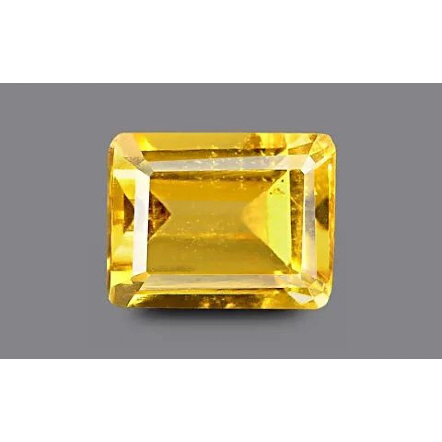 Citrine 9X7 MM 2.95 Carats