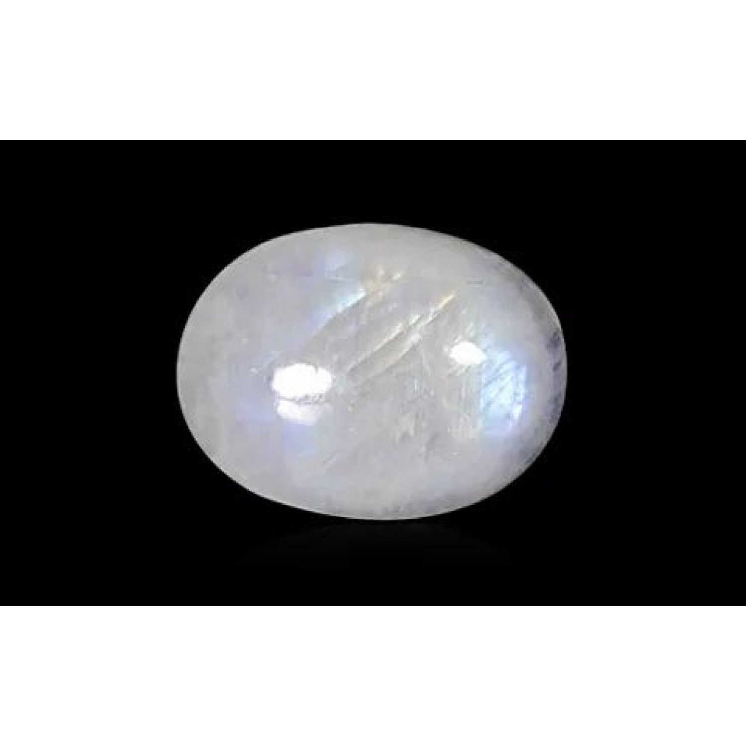 Rainbow Moonstone 16X12 MM 8.60 Carats