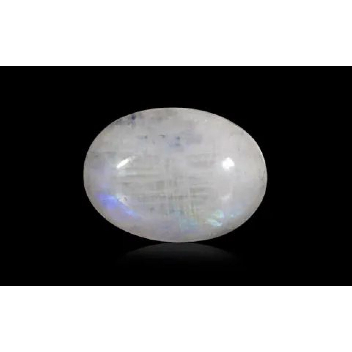 Rainbow Moonstone 18X13 MM 9.93 Carats