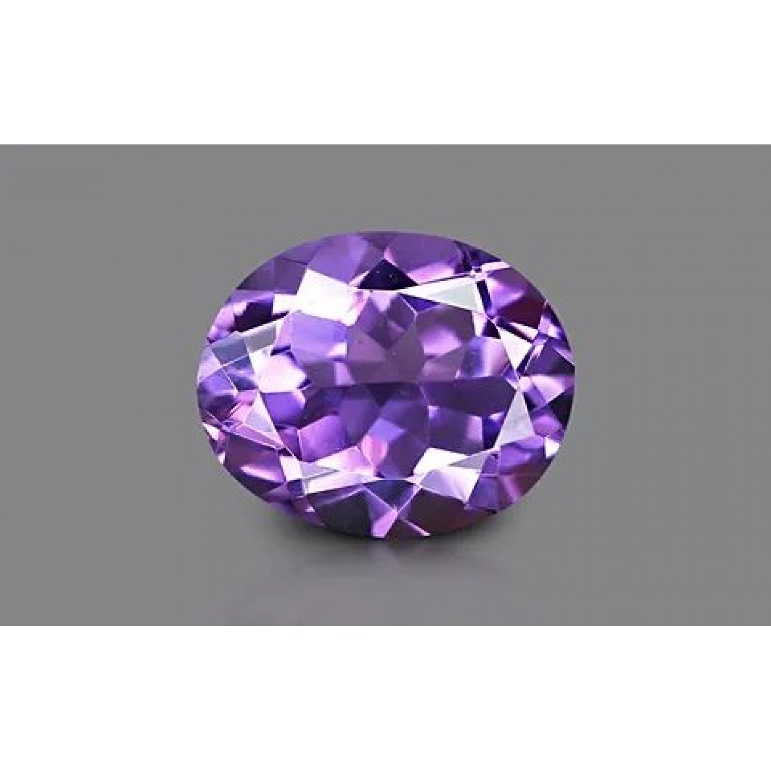 Amethyst 10x8 MM 2.61 Carats