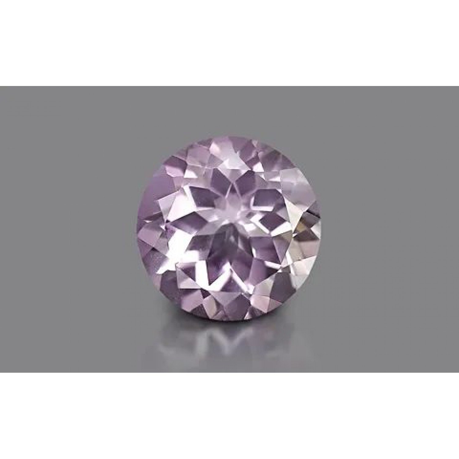 Amethyst 11 MM 4.45 Carats