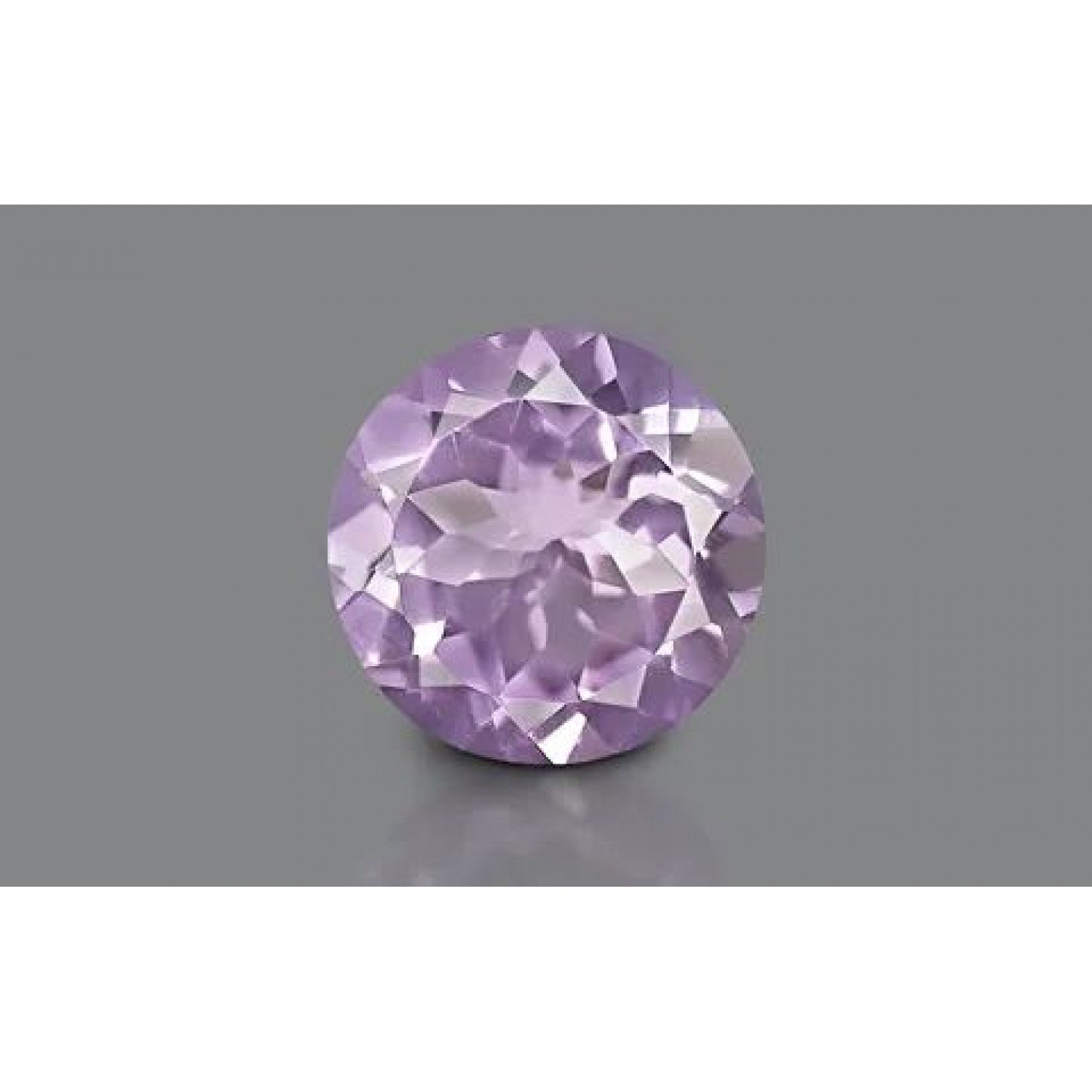 Amethyst 12 MM 5.45 Carats