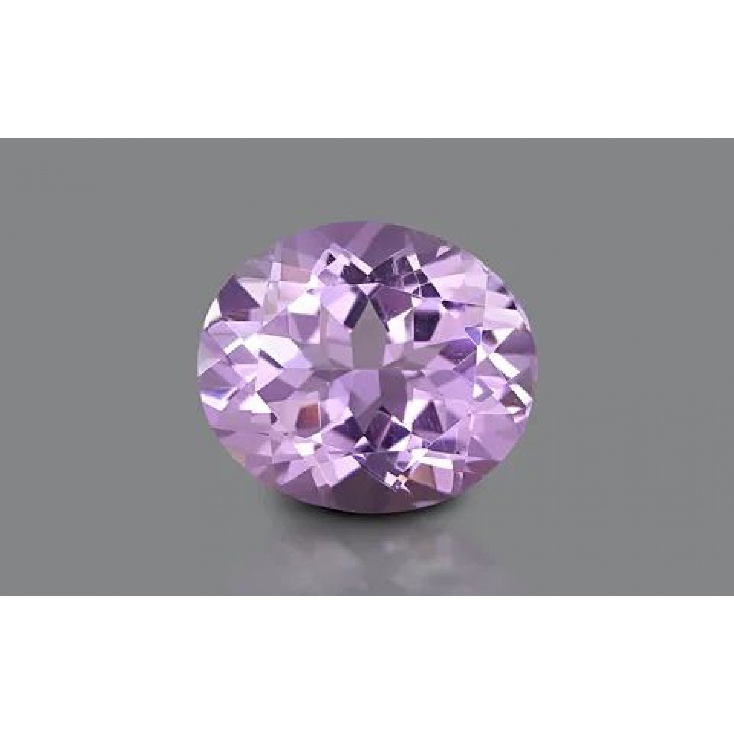 Amethyst 14x12 MM 6.97 Carats