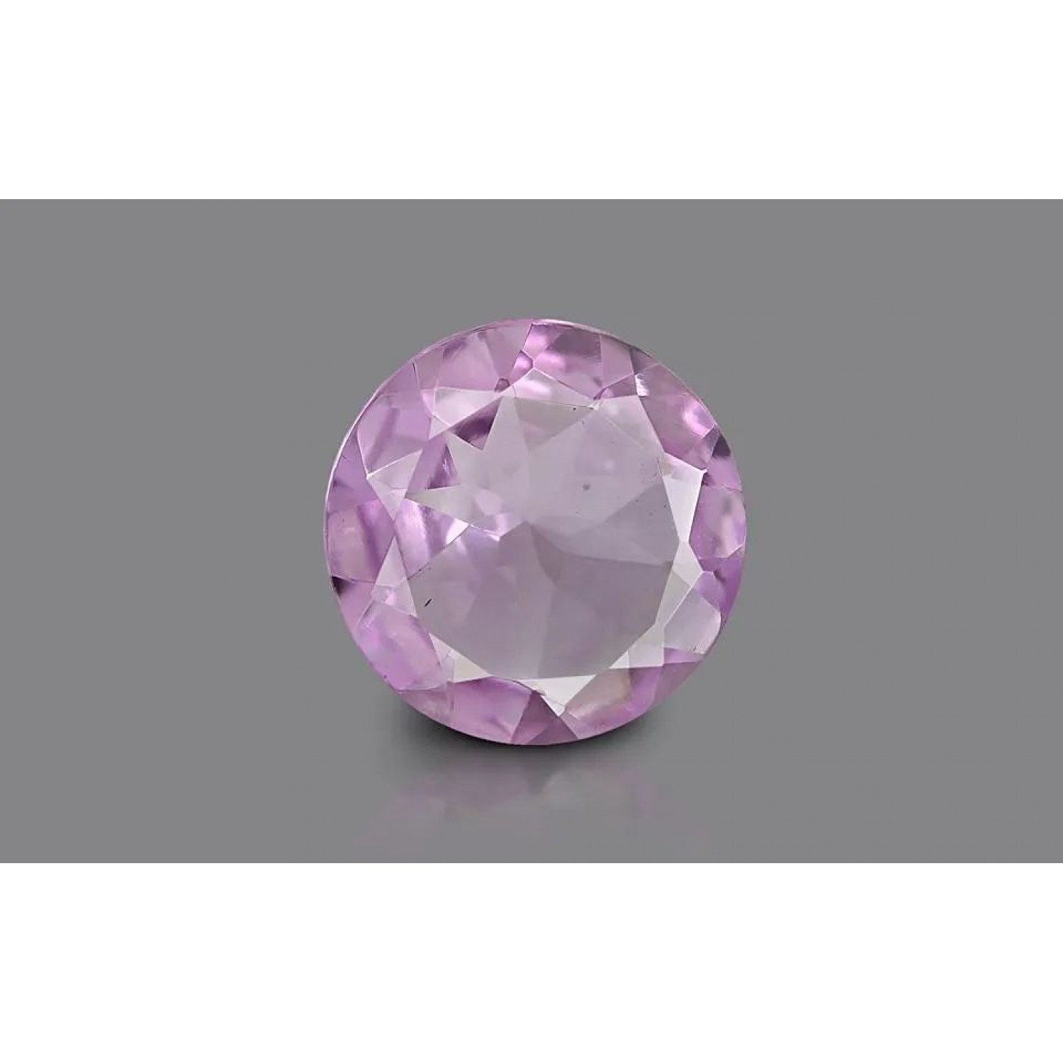Amethyst 15 MM 8.17 Carats