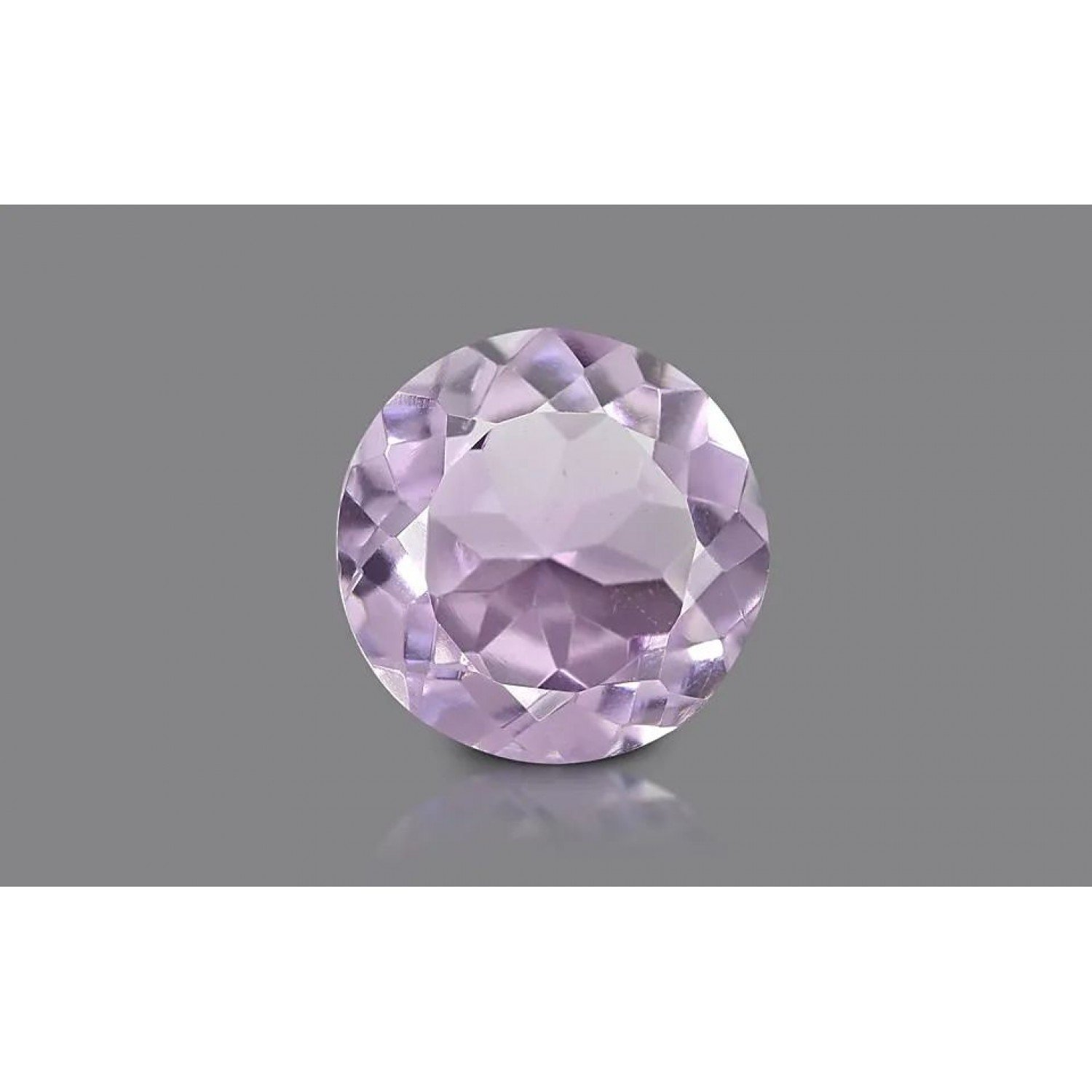 Amethyst 12 MM 5.10 Carats