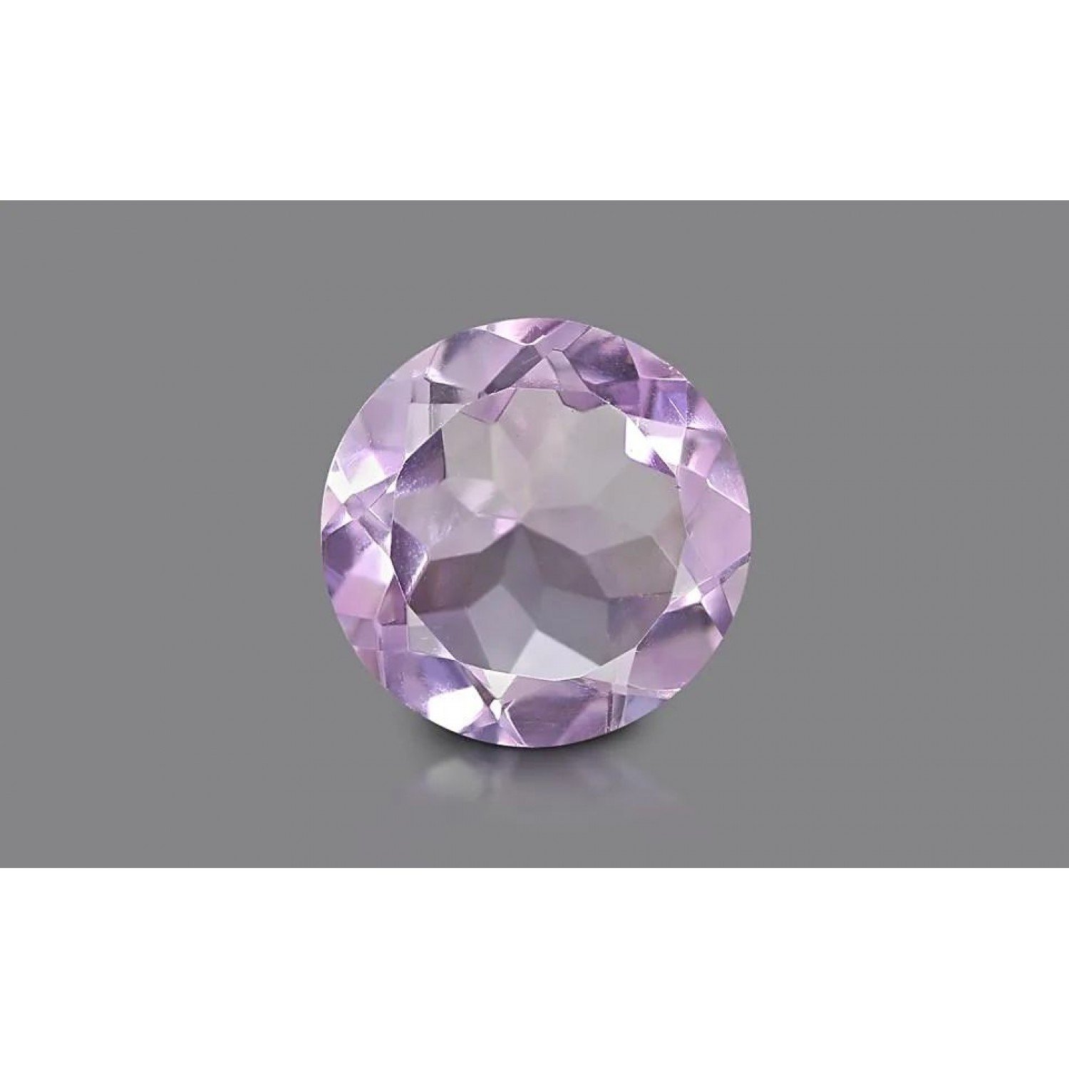Amethyst 12 MM 4.96 Carats