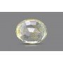 Yellow Topaz 11X9 MM 5.78 Carats