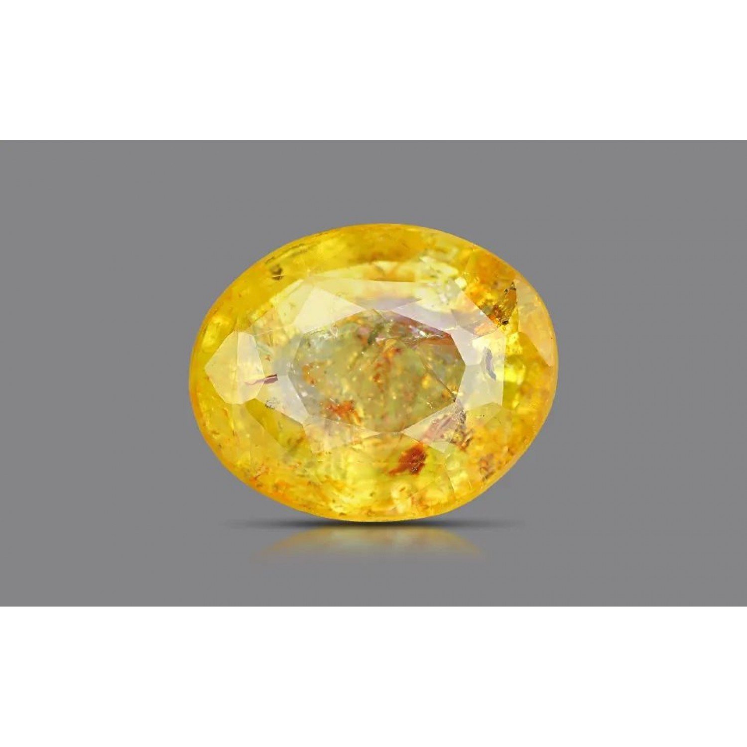 Yellow Topaz 10.50 Carats