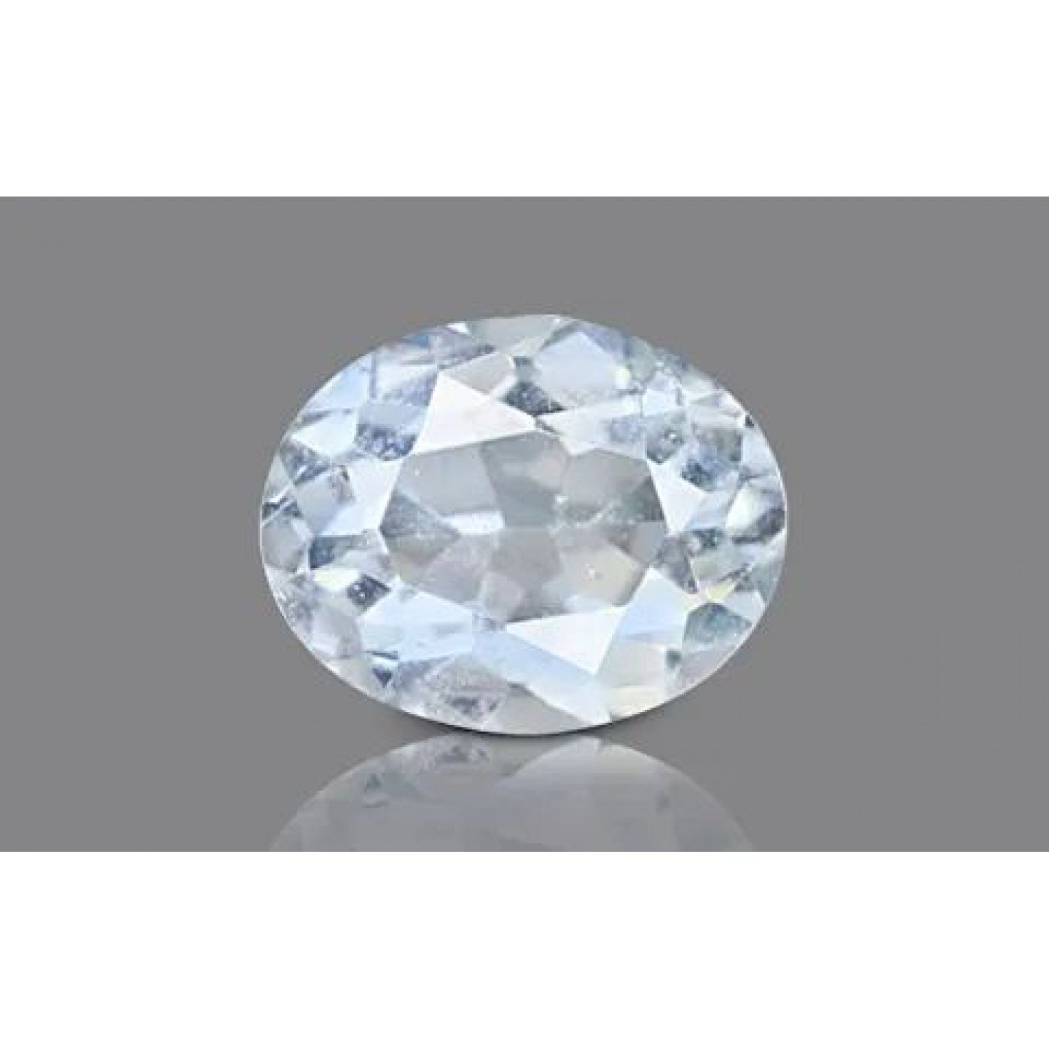 Aquamarine 10X8 MM 2.29 Carats