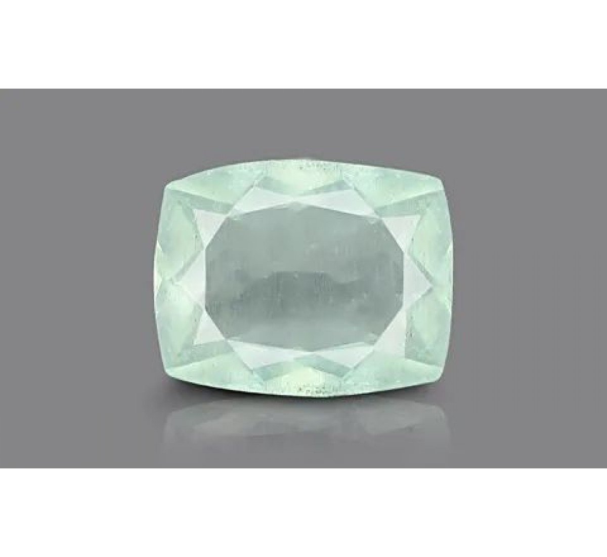 Aquamarine 11X9 MM 3.06 Carats