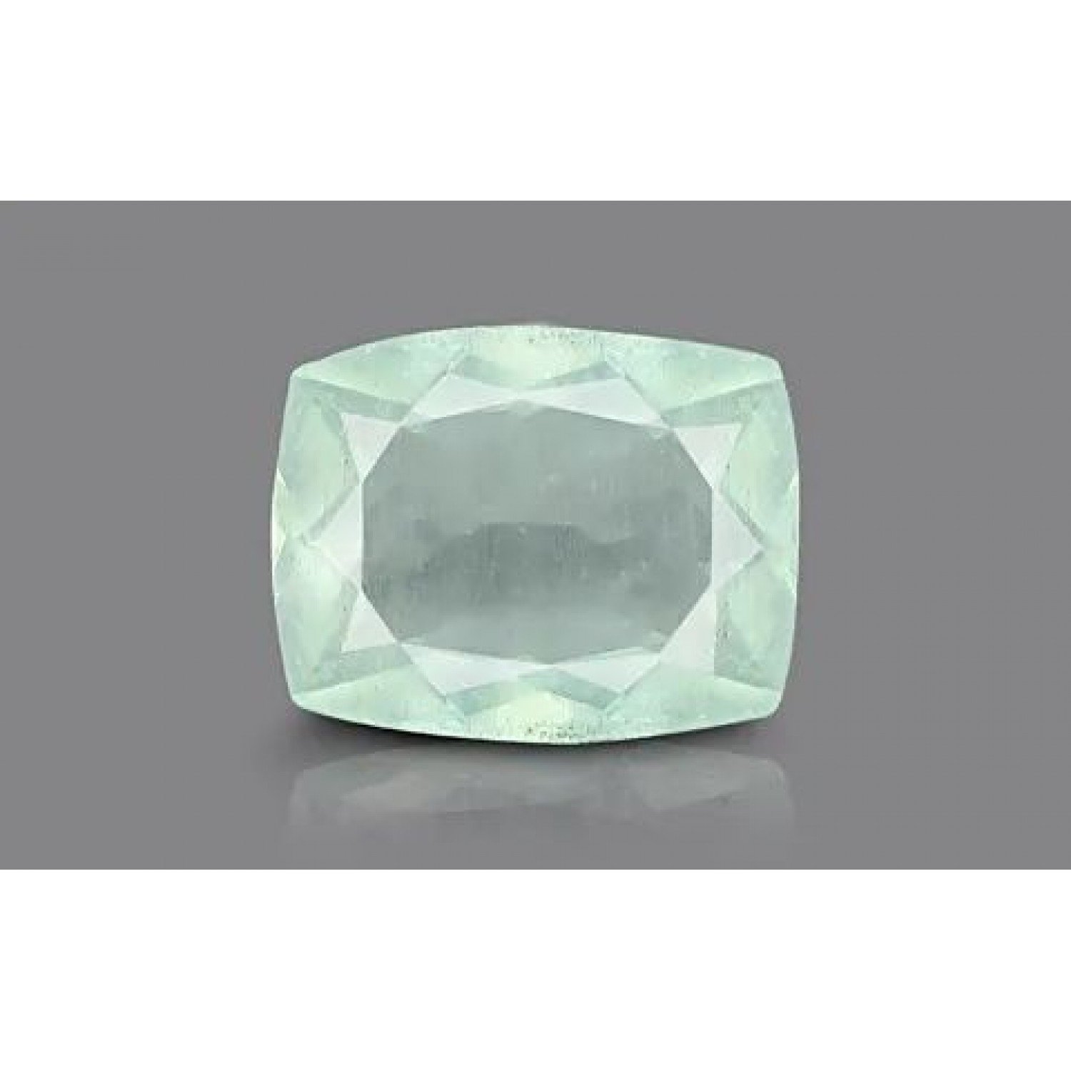 Aquamarine 11X9 MM 3.06 Carats