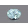 Aquamarine 9X7 MM 1.53 Carats