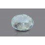 Aquamarine 9X7 MM 1.53 Carats