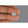 Aquamarine 9X7 MM 1.53 Carats