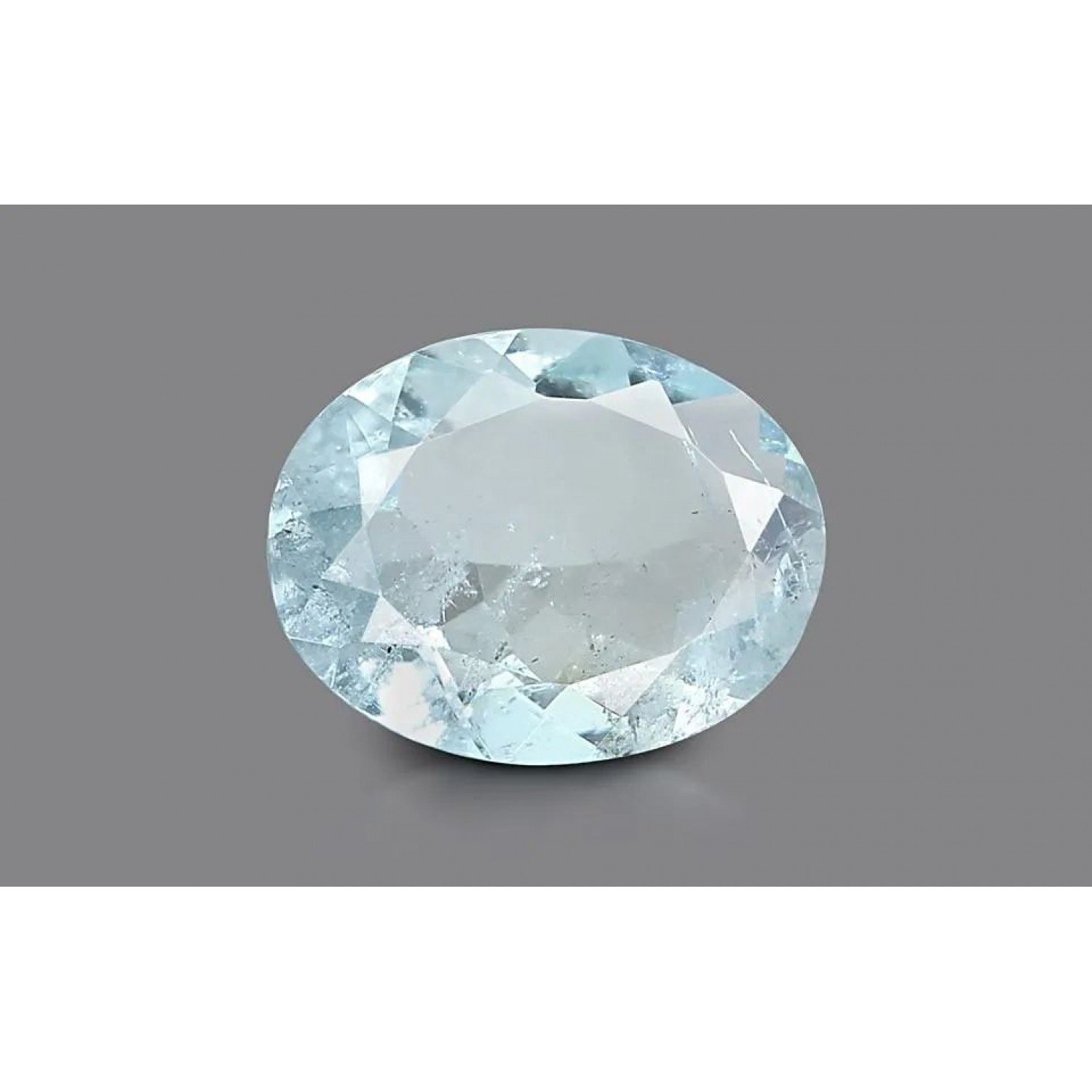 Aquamarine 10X8 MM 1.83 Carats