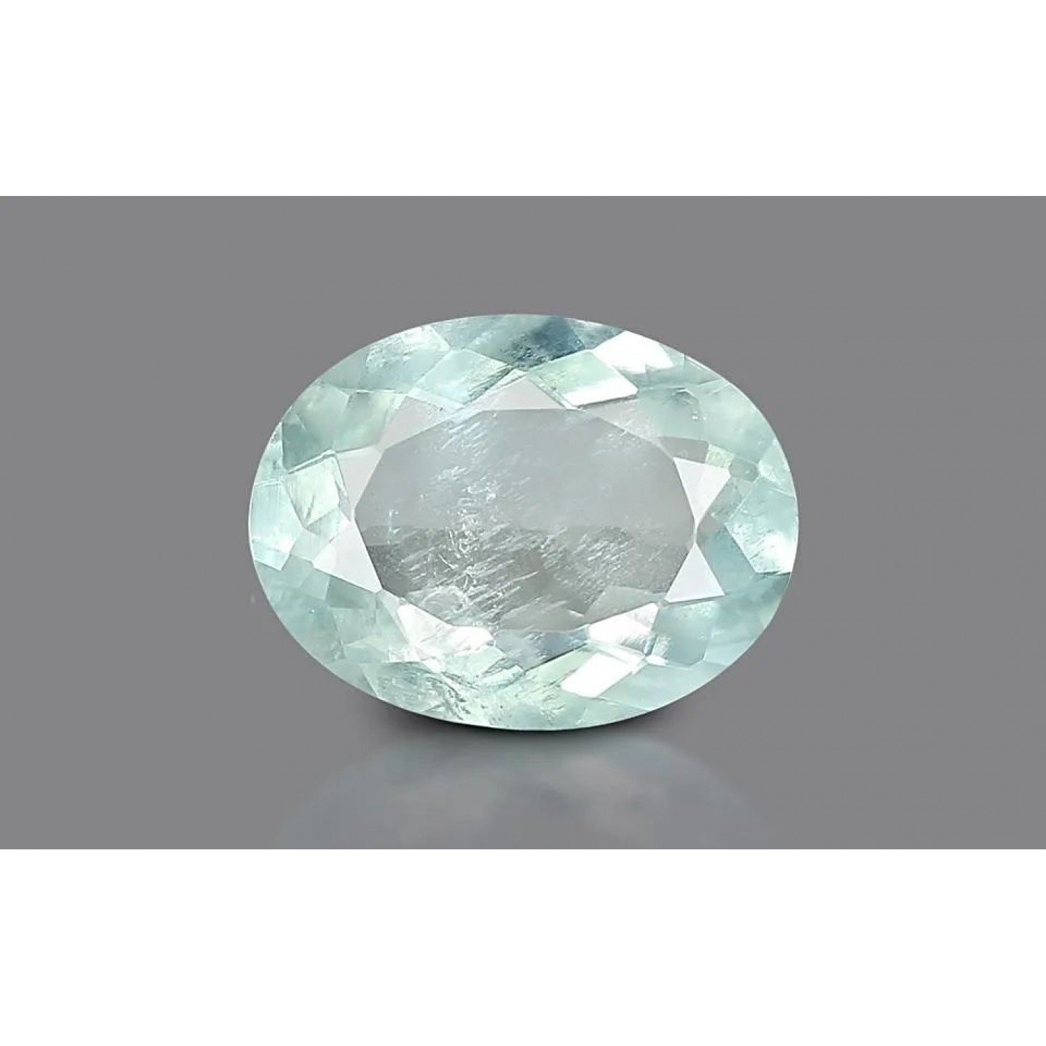 Aquamarine 10X8 MM 1.95 Carats