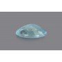 Aquamarine 9X7 MM 1.44 Carats