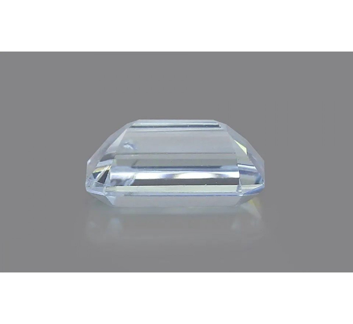 Aquamarine 8X6 MM 1.32 Carats