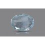 Aquamarine 8X6 MM 1.19 Carats